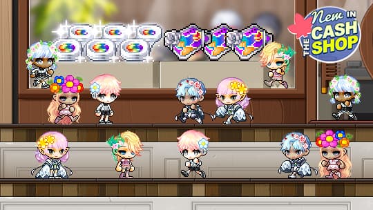 MapleStory 2 is shutting down